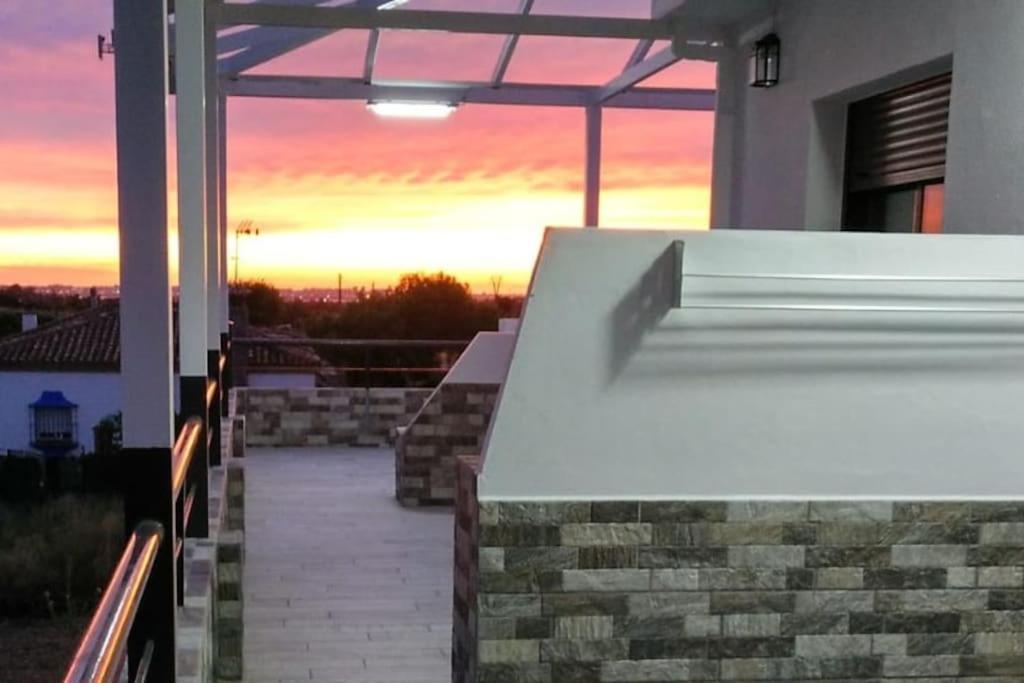 Villa La Parra Chiclana de la Frontera Eksteriør billede